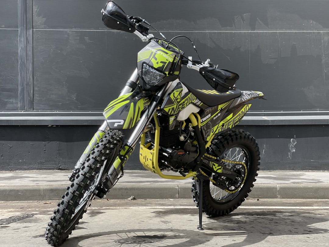 Кроссовый мотоцикл PROMAX INFERNO 380 (4 valves, 6 gears) в Нижнем Новгороде