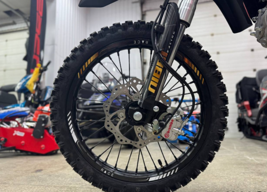 Мотоцикл (питбайк) PROMAX FIDET (ФАЙДЕТ) 190E 17/14 в Нижнем Новгороде