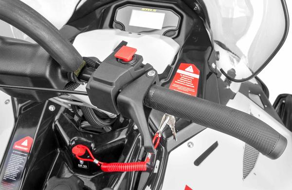 Снегоход STELS SA800T (L LUX WT) АТАМАН 1.0 К01 Tech в Нижнем Новгороде