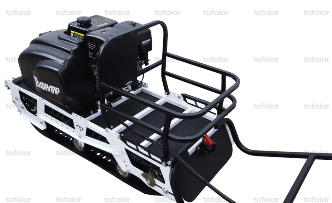 Мотобуксировщик Тофалар 500 классик в Нижнем Новгороде