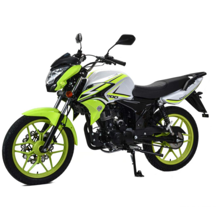 Мотоцикл MOTOLAND (МОТОЛЕНД) 200 SPRINT в Нижнем Новгороде