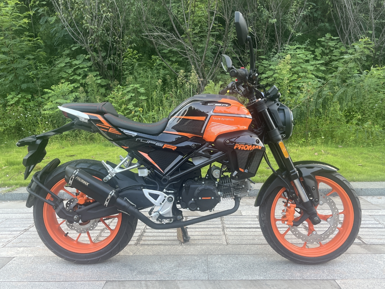 Мопед PROMAX CB130R (49) в Нижнем Новгороде