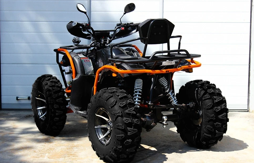 Квадроцикл PROMAX 380 4X4 ALL ROAD (2025) в Нижнем Новгороде