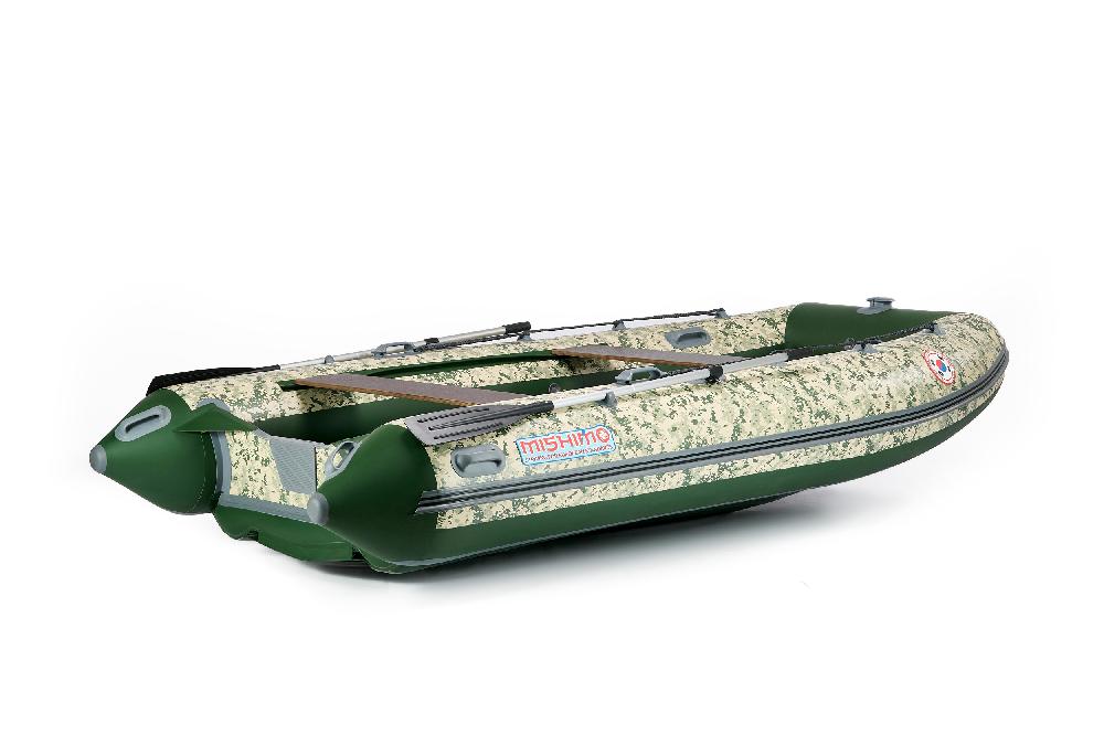 Лодка MISHIMO RAPID 360 PRO в Нижнем Новгороде