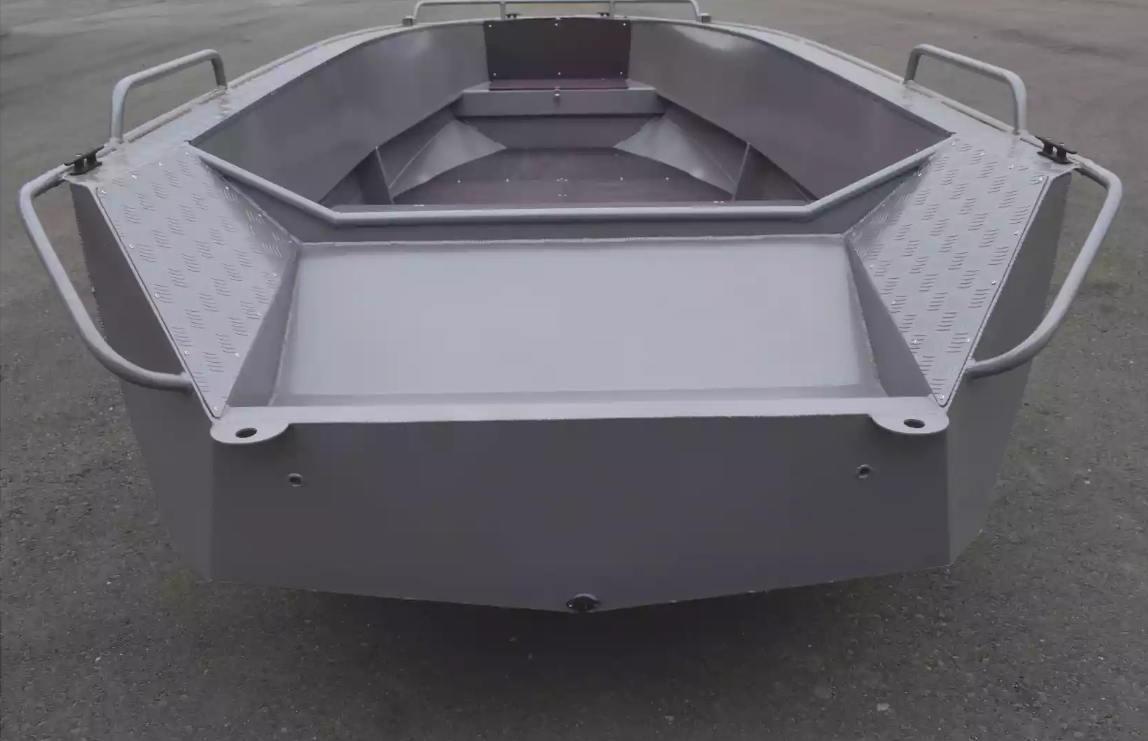 Алюминиевая лодка Wyatboat-490 P в Нижнем Новгороде
