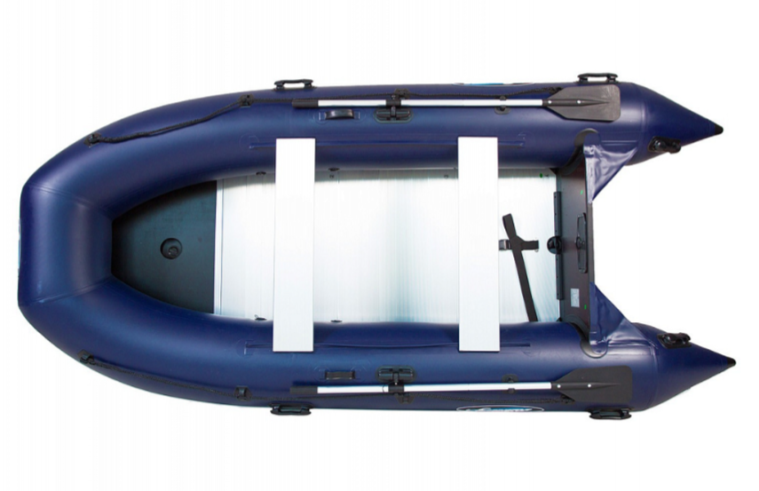 НАДУВНАЯ ЛОДКА GLADIATOR B370AL в Нижнем Новгороде
