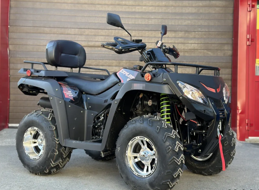 Квадроцикл GBM EXPLORER 400 NEW PREMIUM в Нижнем Новгороде