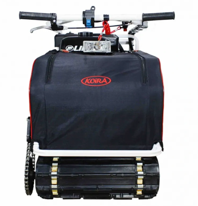 Компактная мотособака "Богатырь" mini 15Е (127 см) с электростартером в Нижнем Новгороде