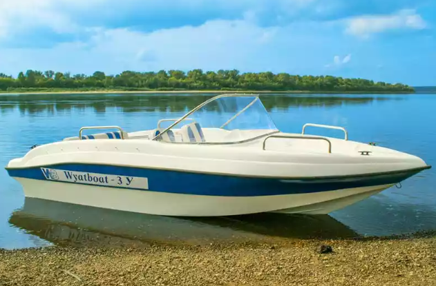 Стеклопластиковый катер Wyatboat-3 У в Нижнем Новгороде