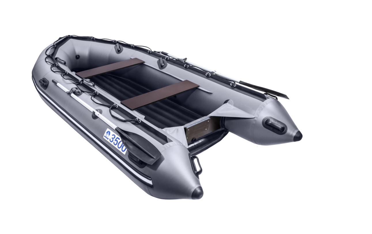 Лодка APACHE 3500 НДНД в Нижнем Новгороде