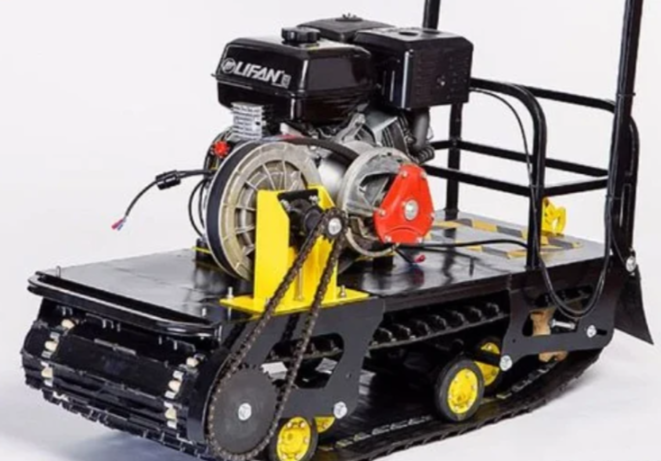 Мотобуксировщик FISHRIDE КОМПАКТ 9 л.с. в Нижнем Новгороде