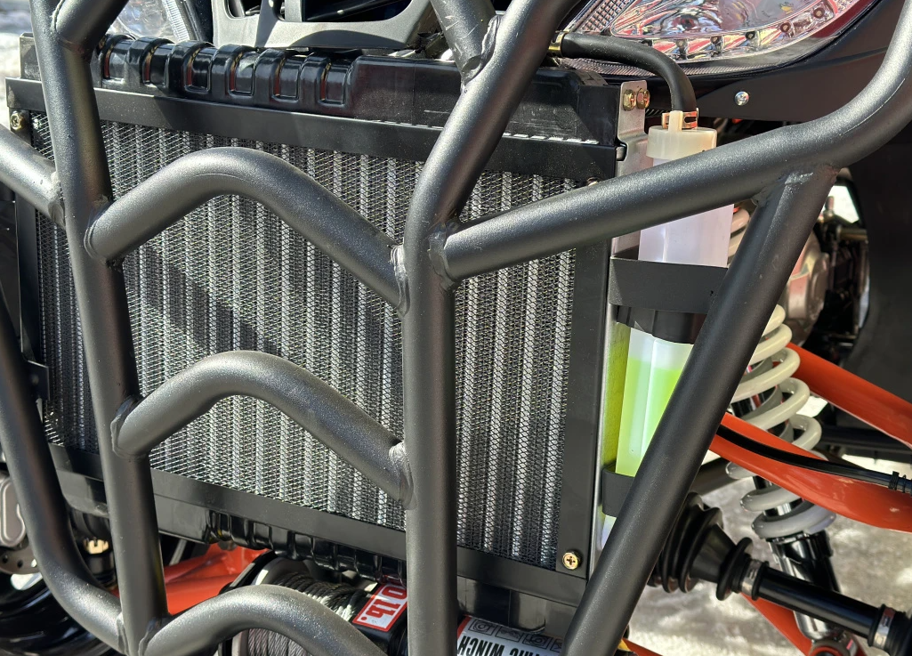 Квадроцикл PROMAX Фермер 350 4x4 ALL ROAD BASIC (2025) в Нижнем Новгороде