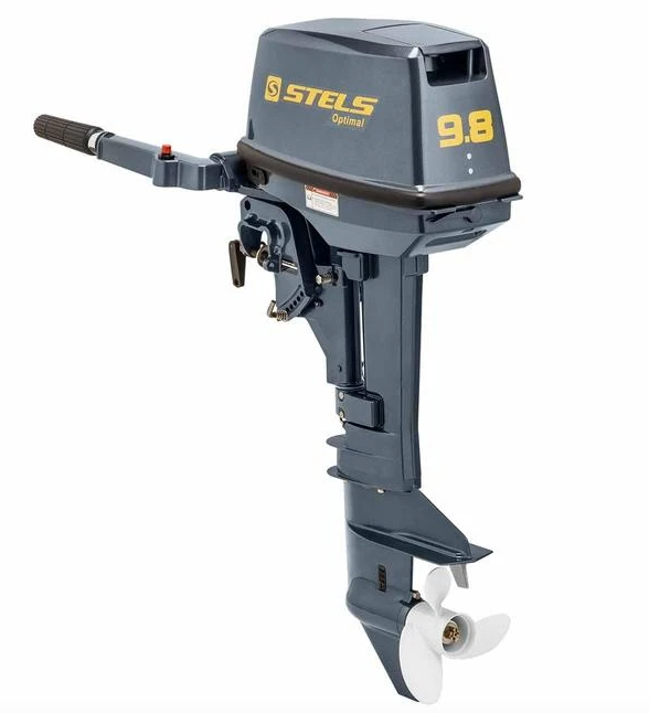 Лодочный мотор STELS 9.8HP Optimal в Нижнем Новгороде