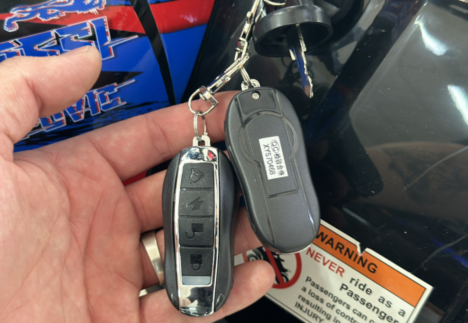 Квадроцикл GBM MAVERICK 222 NEW в Нижнем Новгороде