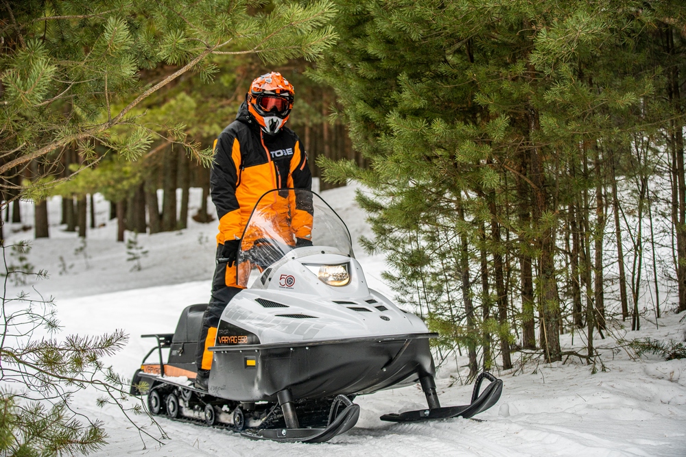Снегоход РМ ТАЙГА ВАРЯГ 550 V SE в Нижнем Новгороде
