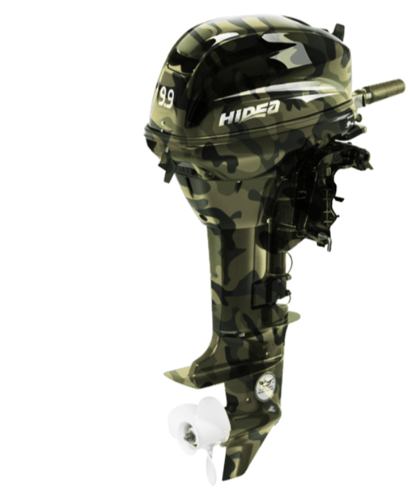 Лодочный мотор HIDEA HD9.9FHS в Нижнем Новгороде