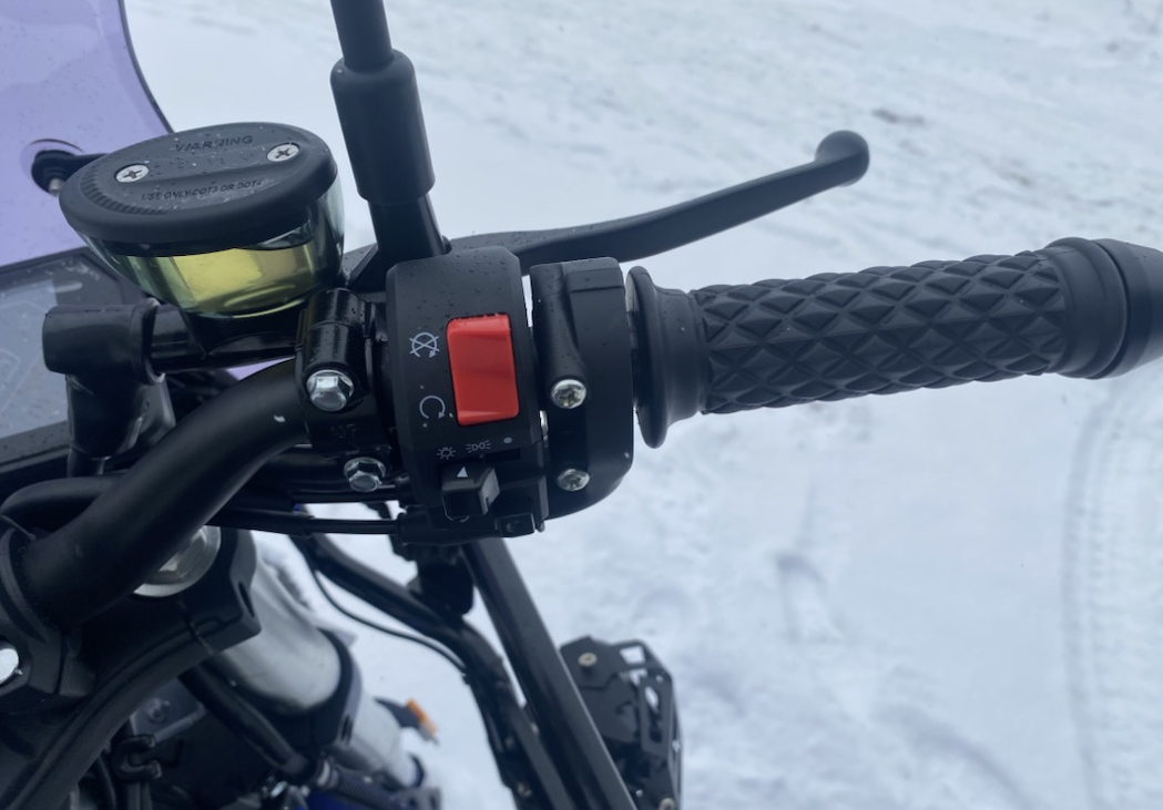 Мотоцикл TMBK FAHRENHEIT 250 (165 FMM) в Нижнем Новгороде