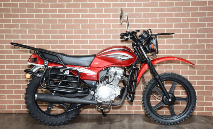 Мотоцикл FORESTER 200 (2021 г.) в Нижнем Новгороде