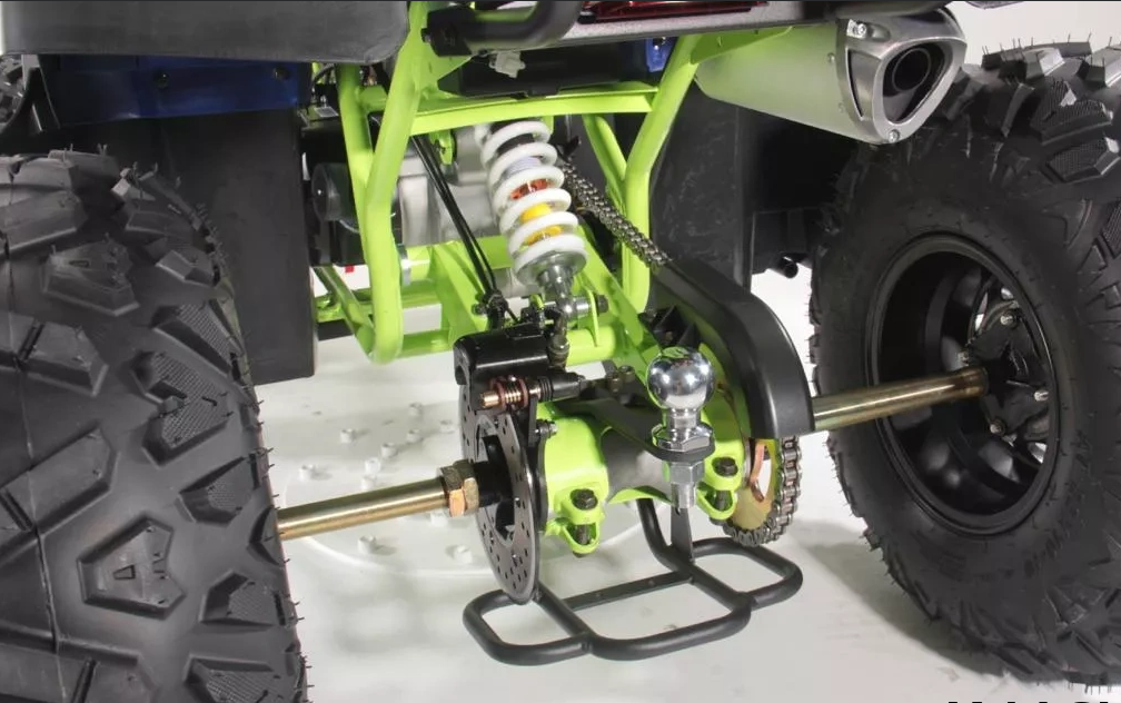 Квадроцикл YACOTA SELA MAX в Нижнем Новгороде