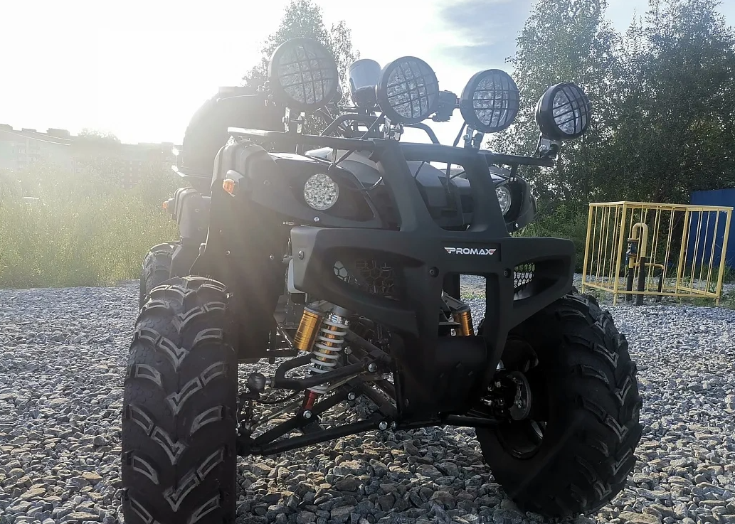 Квадроцикл PROMAX LEO 300 Max (кардан) в Нижнем Новгороде