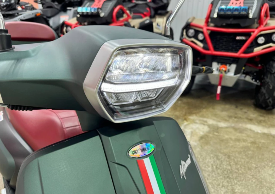 Скутер PROMAX Miami 240 (49) в Нижнем Новгороде