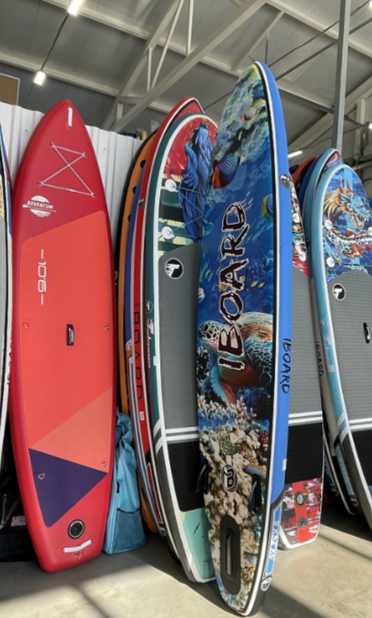 SUP (САП) ДОСКА RAIDEX I BOARD 11’ (332СМ) N 18 в Нижнем Новгороде