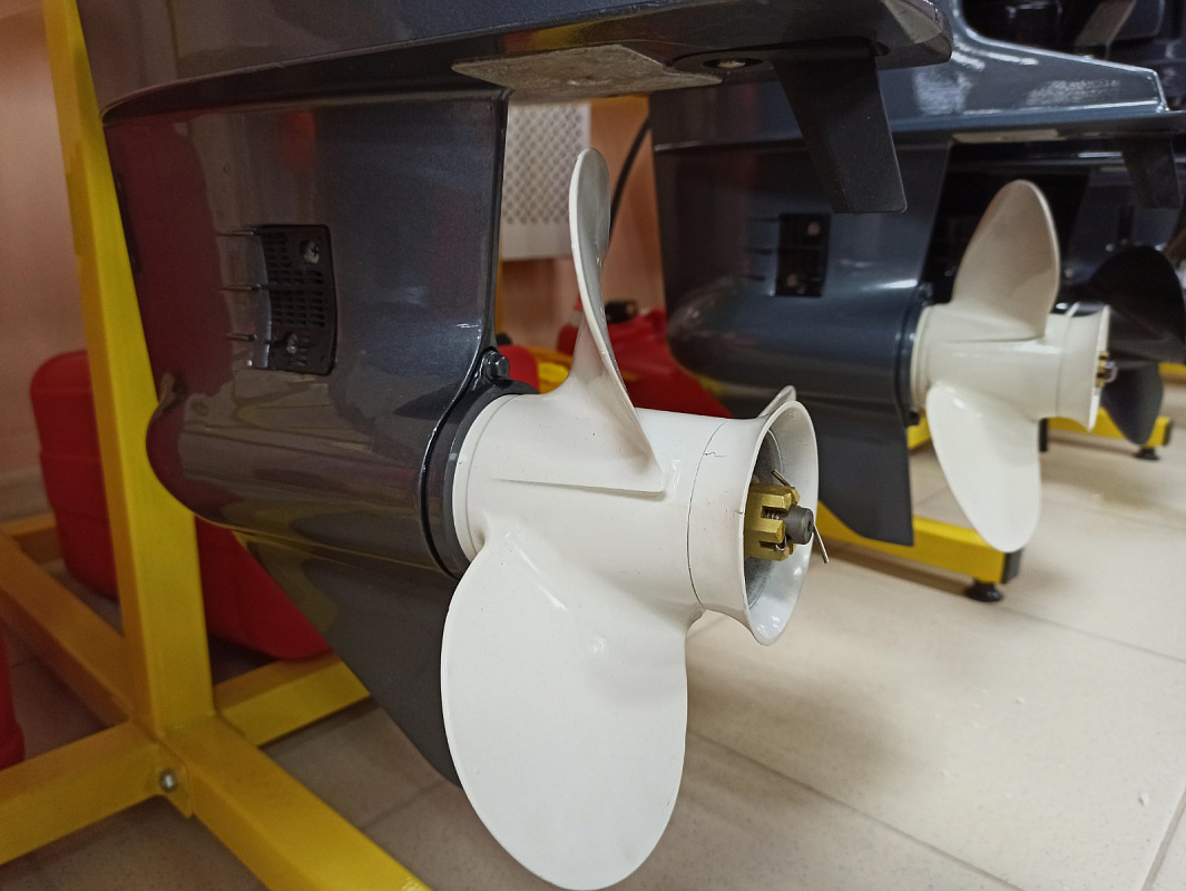 Лодочный мотор BREEZE T30S (2х тактный) в Нижнем Новгороде