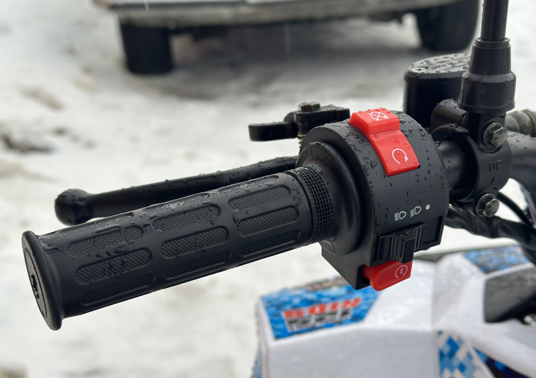 Квадроцикл PROMAX МАЙНКРАФТ KIDS 125 в Нижнем Новгороде