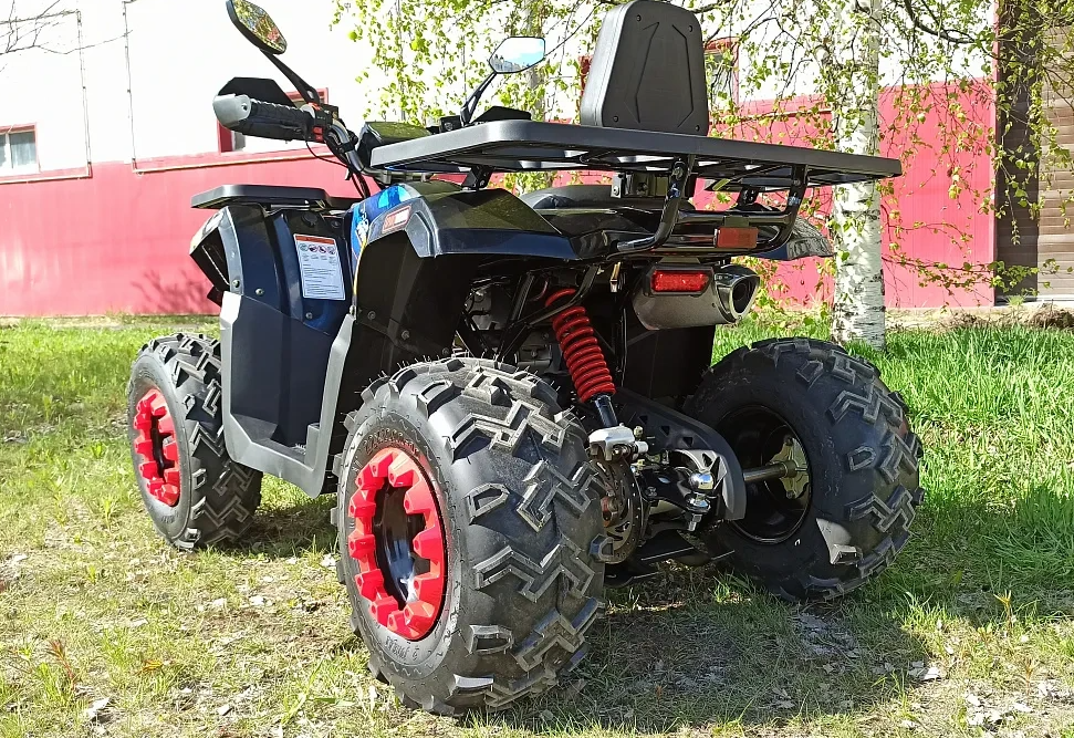 Квадроцикл PROMAX WILD 300 LUX "АНТИВИБРАЦИОННЫЙ" в Нижнем Новгороде