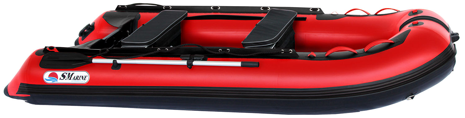 ЛОДКА SMARINE STRONG 365 в Нижнем Новгороде