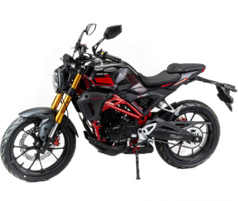 Мотоцикл дорожный MOTOLAND (МОТОЛЕНД) 501 (172FMM-5/PR250) в Нижнем Новгороде