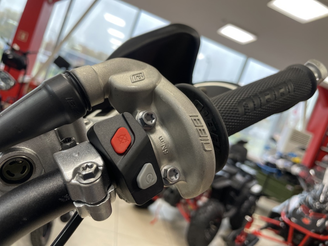 Кроссовый мотоцикл PROMAX BLACKOUT NB300 MX в Нижнем Новгороде