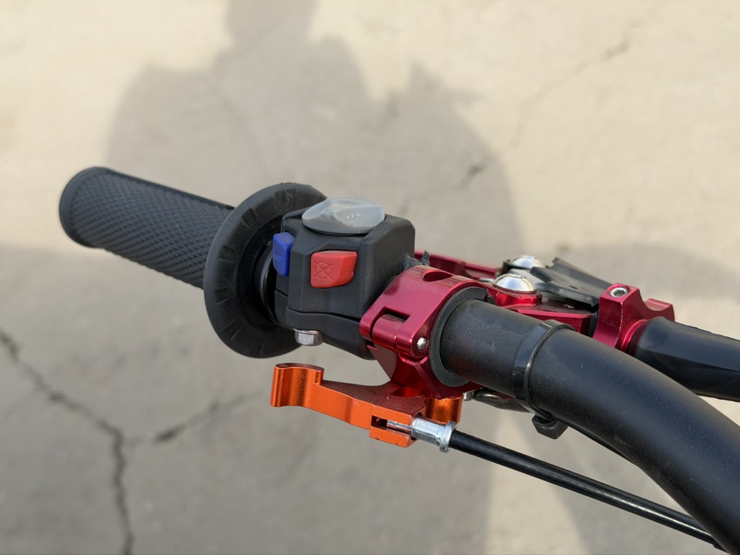 Кроссовый мотоцикл PROMAX HELLCAT KBS350 в Нижнем Новгороде