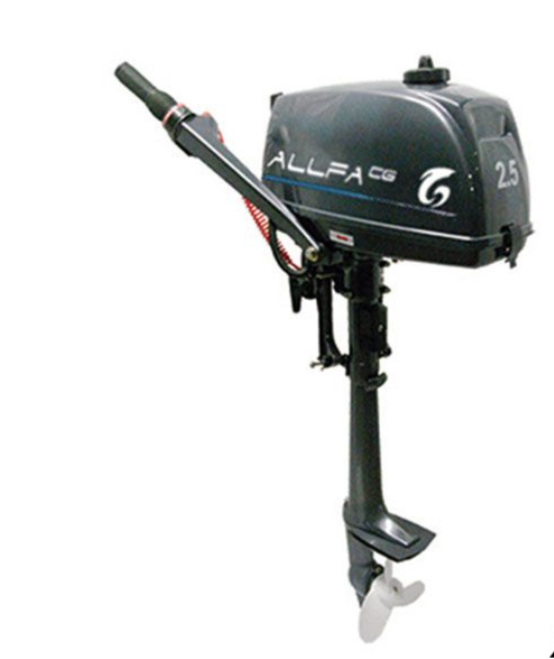 Лодочный мотор ALLFA T2,6S в Нижнем Новгороде