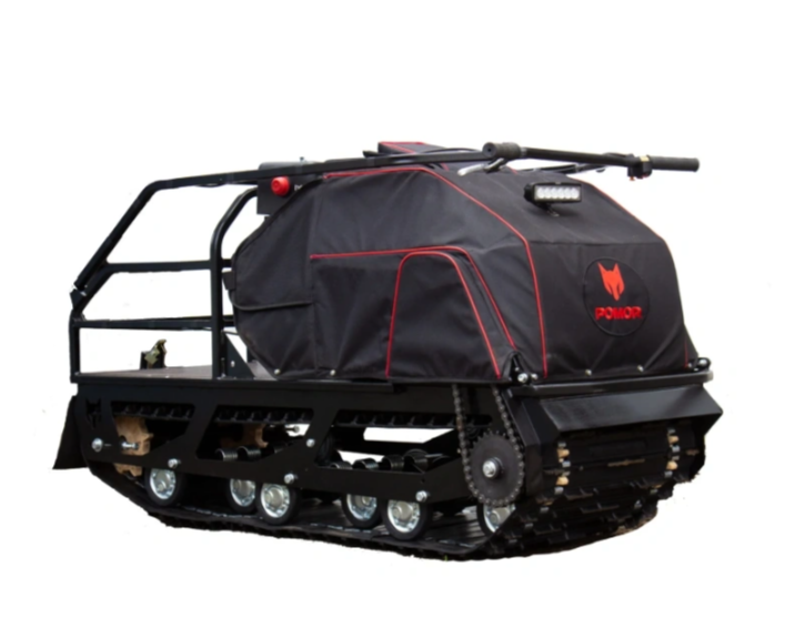 Мотобуксировщик POMOR M-500 PRO K20 в Нижнем Новгороде