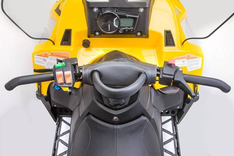 Снегоход STELS VIKING V800 3.0 в Нижнем Новгороде