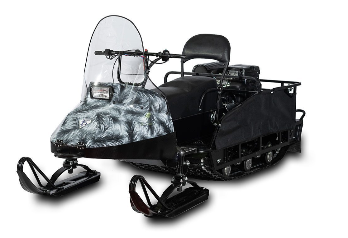 Миниснегоход Бурлак-М Егерь Стандарт 18.5 л.с. в Нижнем Новгороде