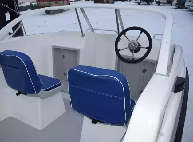 Комбинированный катер Neman-450 Open в Нижнем Новгороде