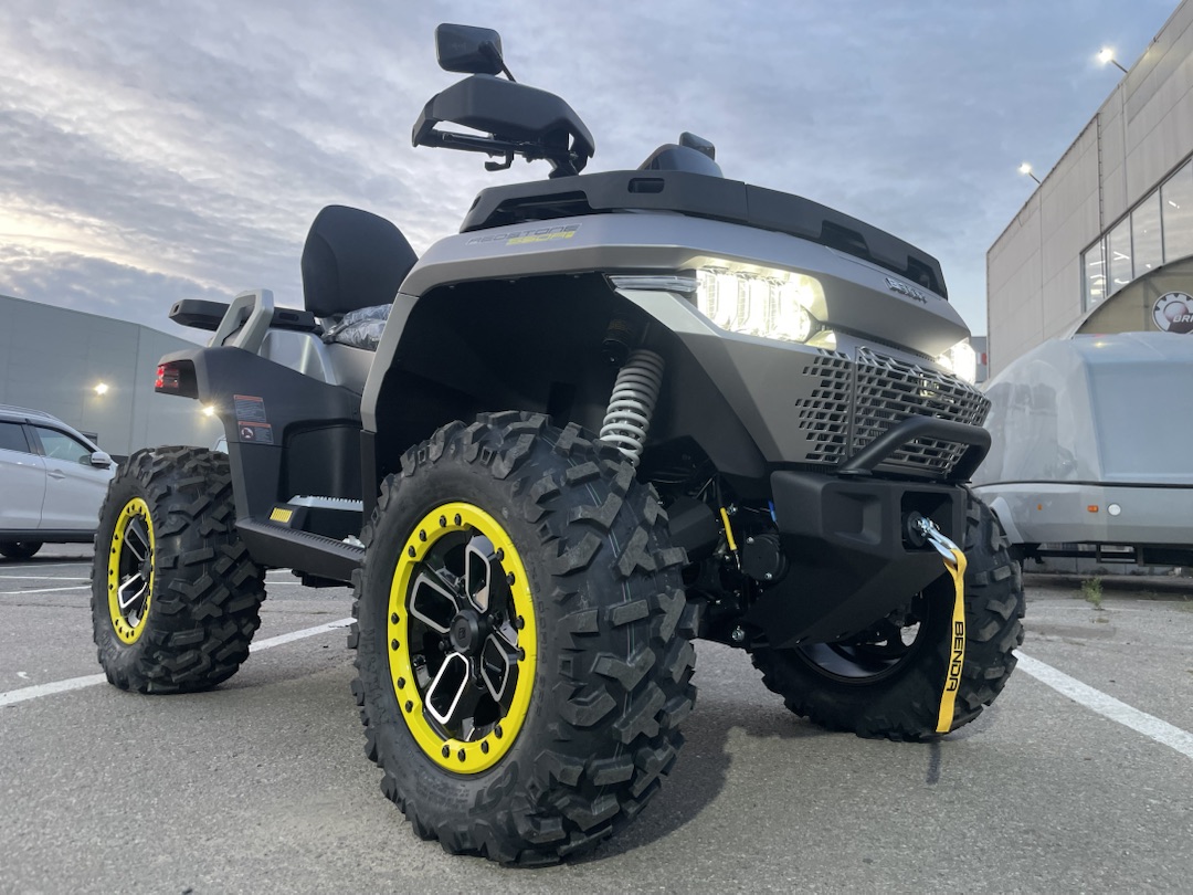 Квадроцикл BENDA Redstone 550 R2 в Нижнем Новгороде
