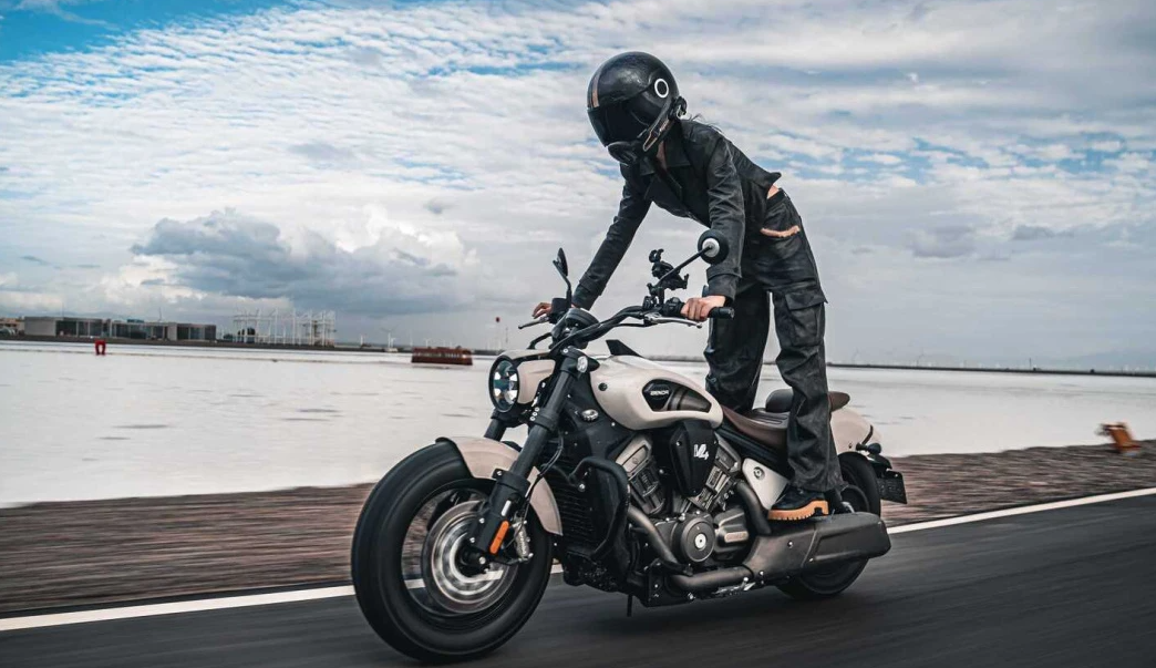 Мотоцикл Benda DarkFlag 500 Commander в Нижнем Новгороде