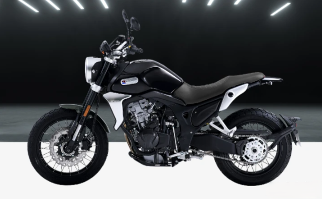 Мотоцикл KOVE 500F Neo Scrambler в Нижнем Новгороде