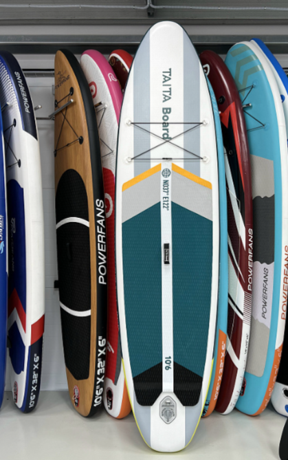 SUP (САП) ДОСКА RAIDEX POWERFANS ITALIAN SLIDING 10,6’ (320СМ) в Нижнем Новгороде