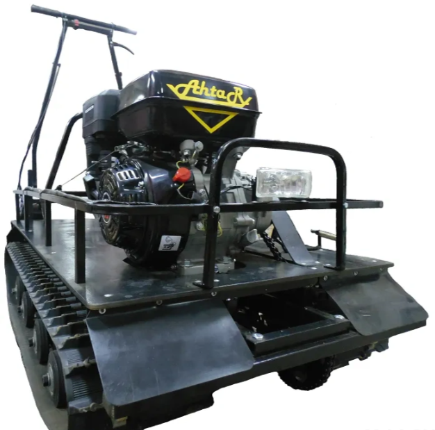 Мотобуксировщик AhtaR L11 в Нижнем Новгороде