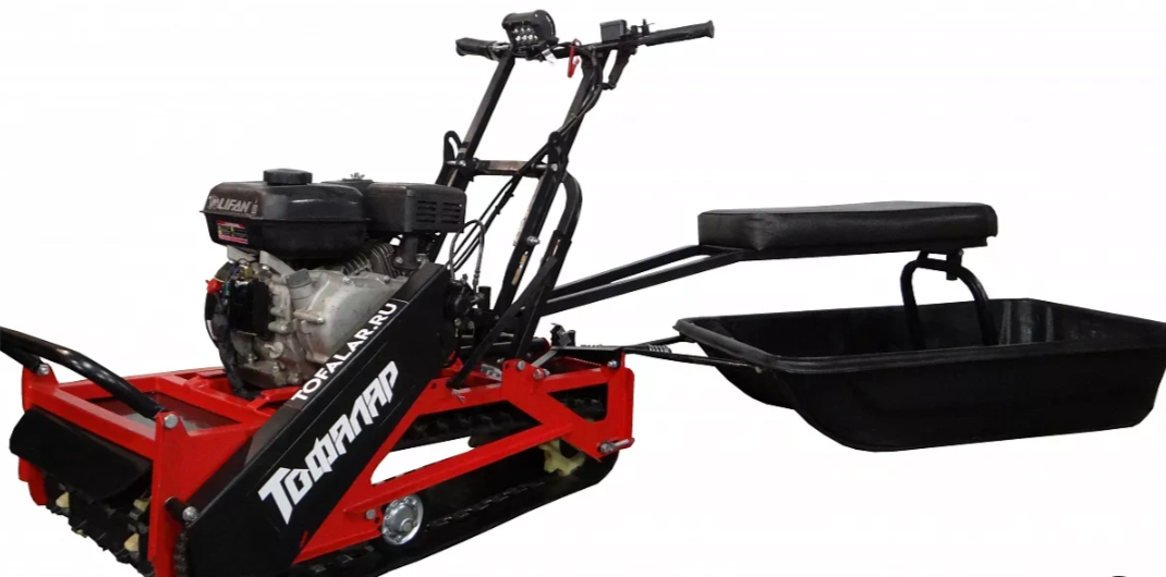 Мотобуксировщик Тофалар Мини в Нижнем Новгороде