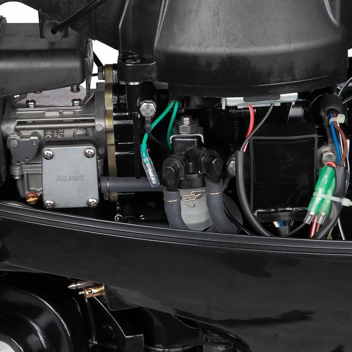 Лодочный мотор MARLIN MP 9.9 AMHS в Нижнем Новгороде