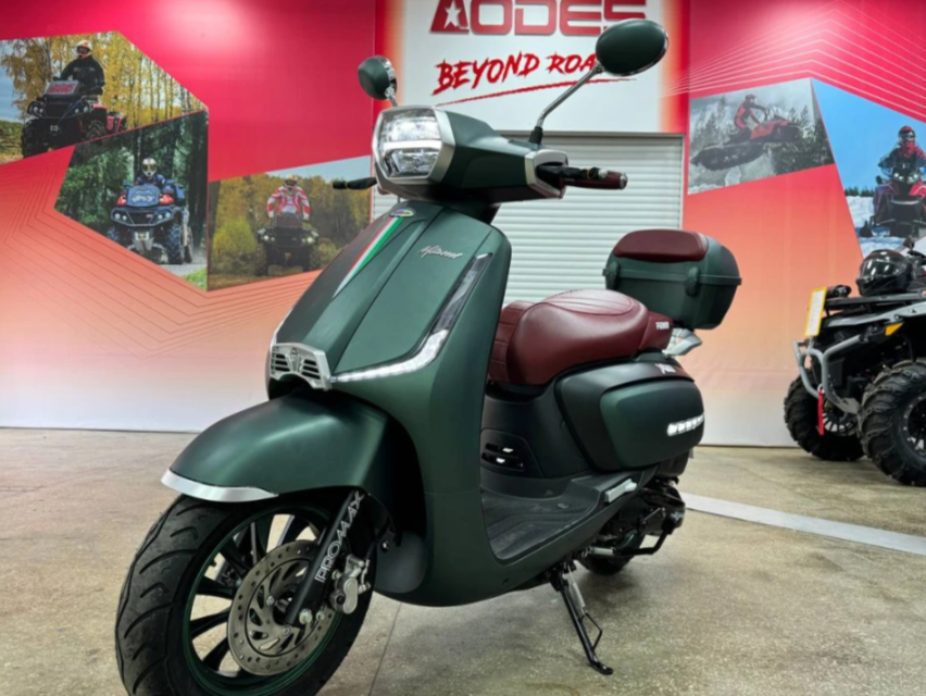 Скутер PROMAX Miami 240 (49) в Нижнем Новгороде