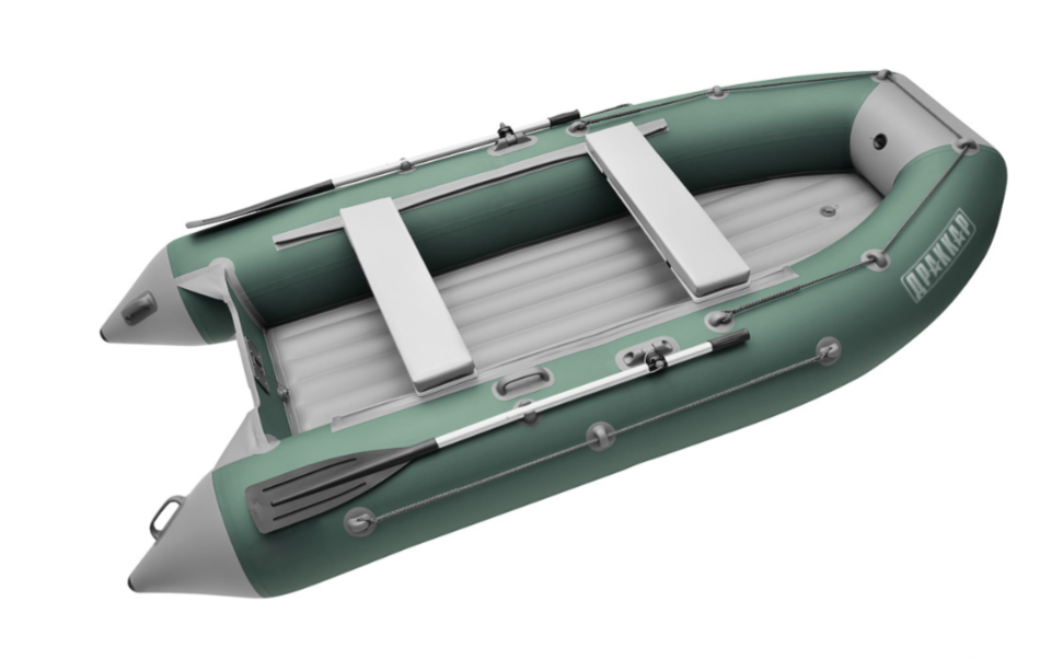 ЛОДКА ДРАККАР 3200 НДНД CLASSIC (БЕЗКИЛЬ) в Нижнем Новгороде