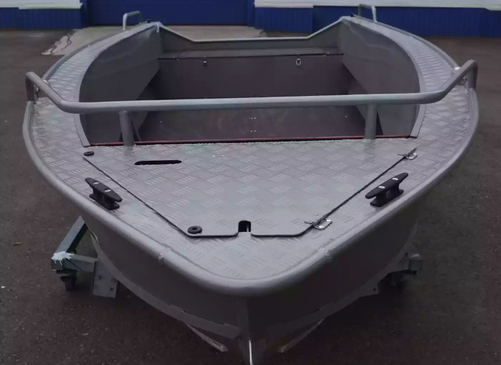 Алюминиевая лодка Wyatboat-490 P в Нижнем Новгороде