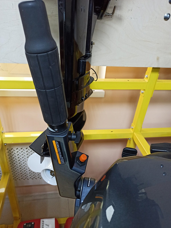 Лодочный мотор BREEZE F9,9S (4х тактный) в Нижнем Новгороде