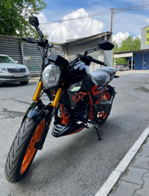 Мотоцикл NITRO 250 в Нижнем Новгороде